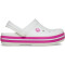 Crocs Crocband™ Niños Pequeños Blanco