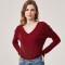 Sweater Ginah Bordeaux