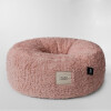 CAMA MASCOTA TEDY Rosa
