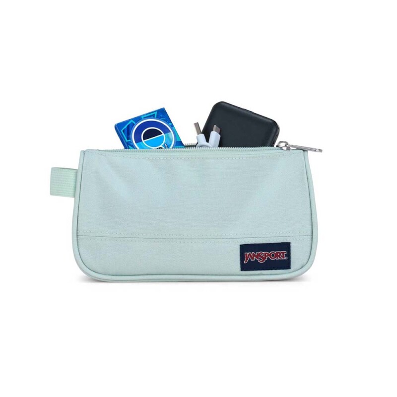 Cartuchera Medium Accessory Pouch Fresh Mint
