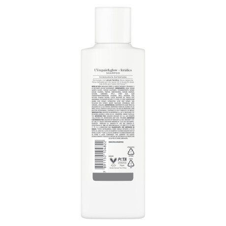 Shampoo Dove Uv Repair & Glow + Ferúlico 200ml Shampoo Dove Uv Repair & Glow + Ferúlico 200ml