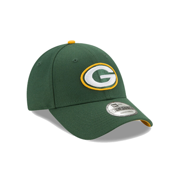 LEAGUE GREEN BAY PACKERS - NEW ERA VERDE