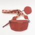 BANDOLERA VIRENA LADRILLO BANDOLERA VIRENA LADRILLO