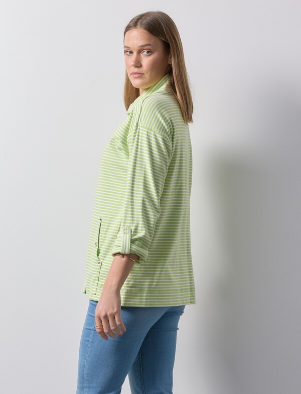 Camperita Soft VERDE