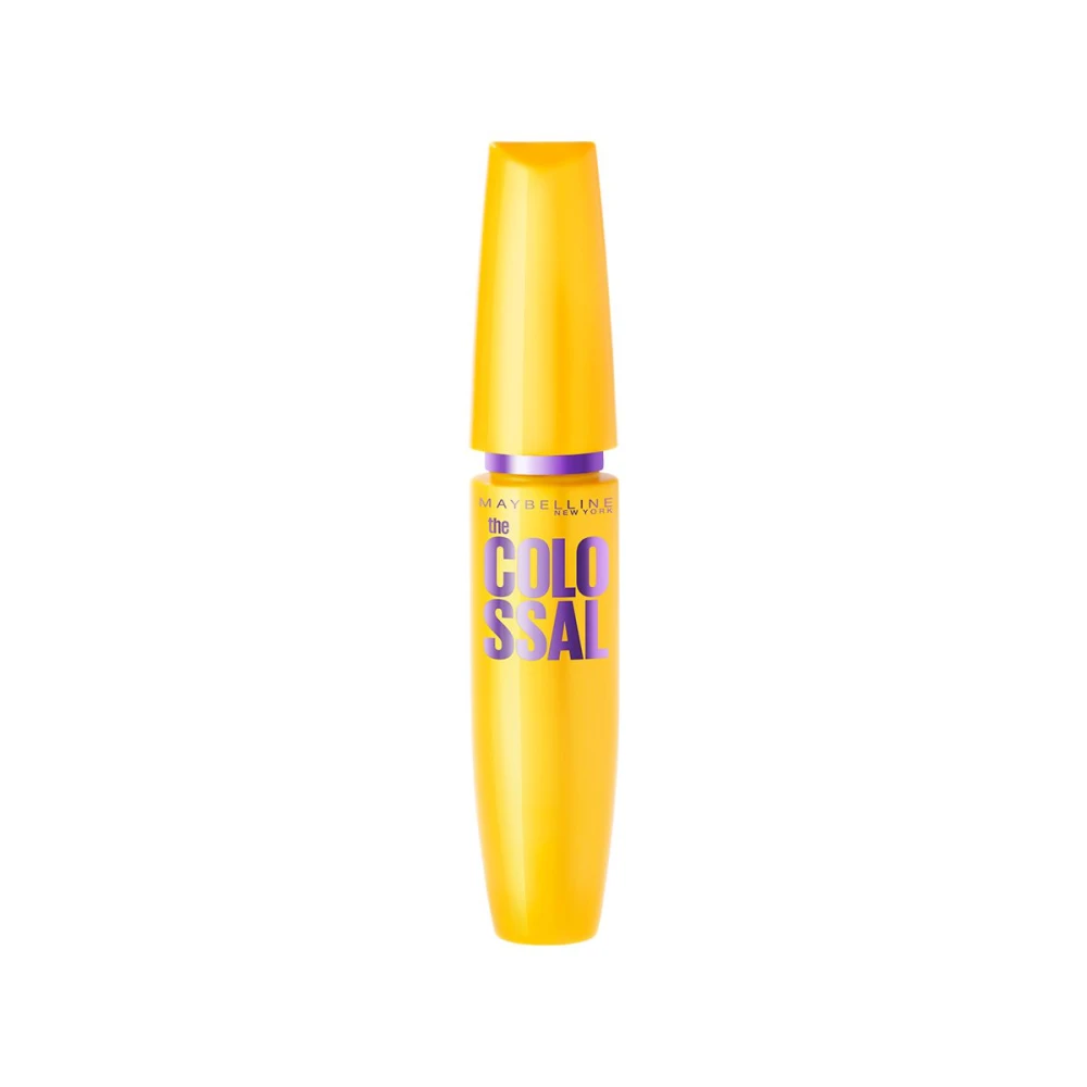 MAYBELLINE MASCA COLOSSAL CLASSIC BLACK