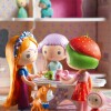 Muñeca Coleccionable Tinyly Berry & Lila