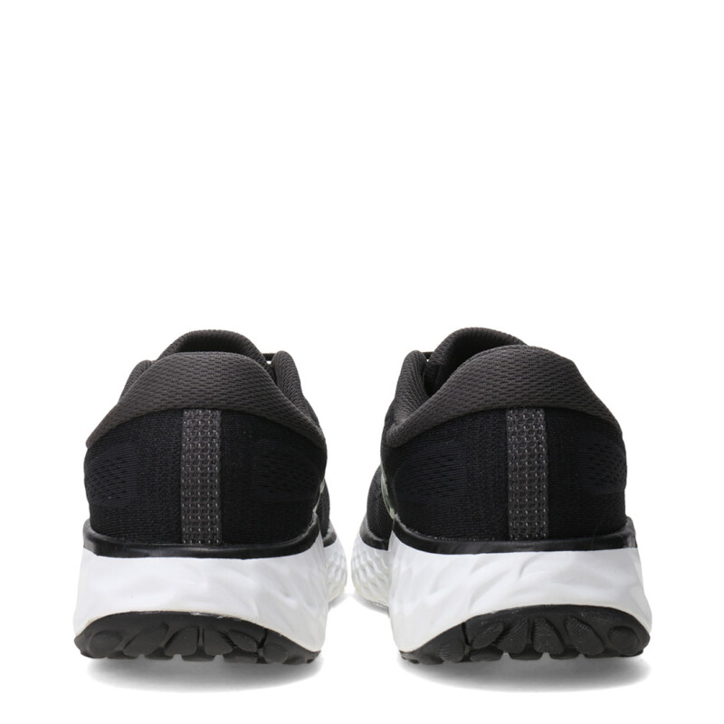 Championes de Hombre New Balance Evoz Fresh Foam Negro - Verde