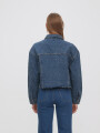 Campera Helen Azul