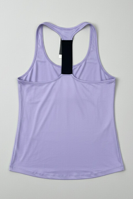 MUSCULOSA OTTEY CHAMPION Lila