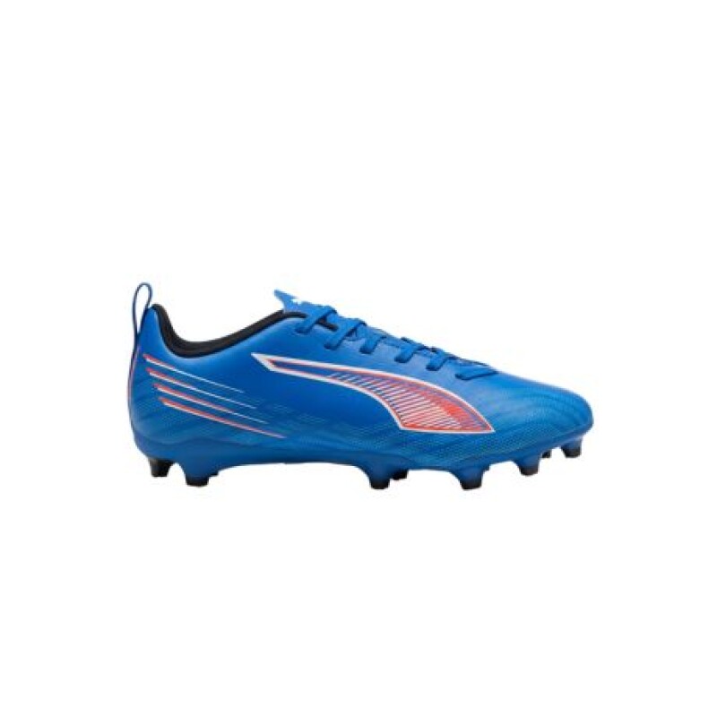 Championes Puma Ultra 6 Play FG/AG JR de niño Black