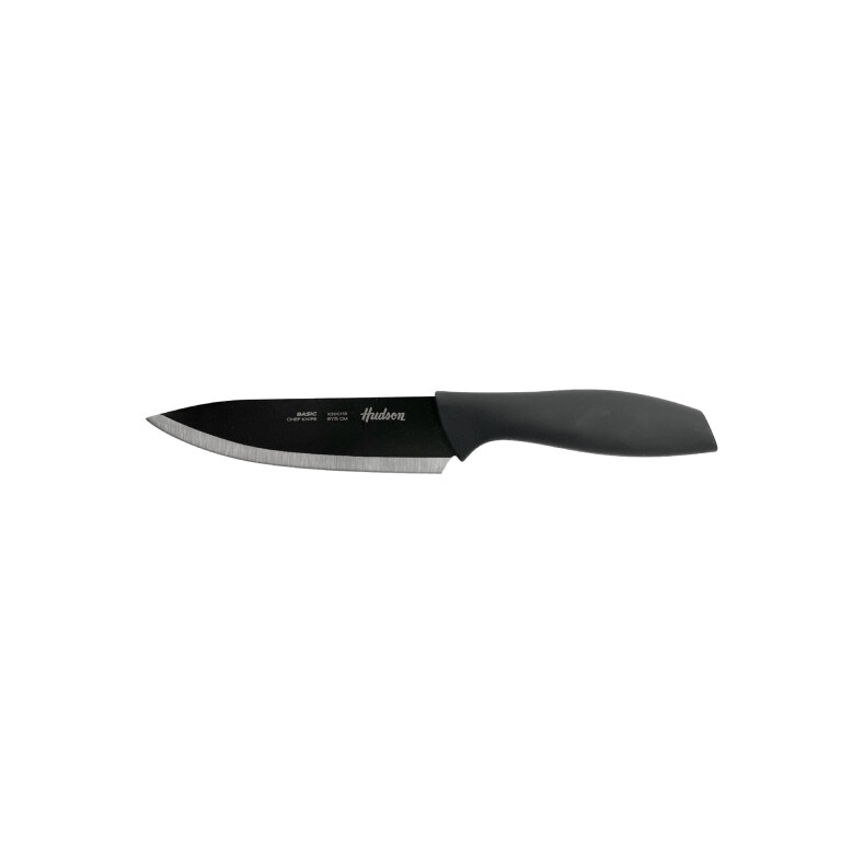 Cuchillo Chef 6 Basic Linea Hudson Acero Inoxidable Cuchillo Chef 6 Basic Linea Hudson Acero Inoxidable