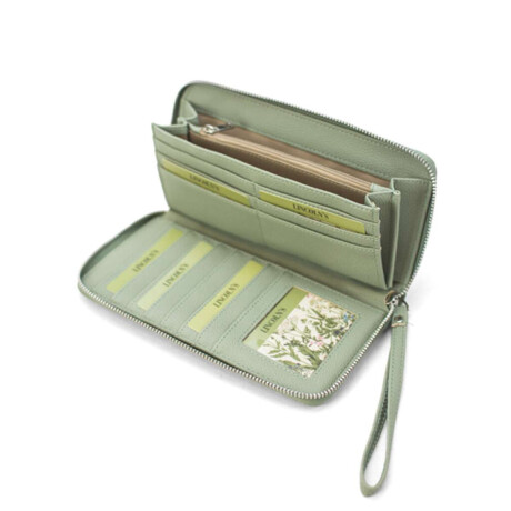 Billetera Pasionaria Menta