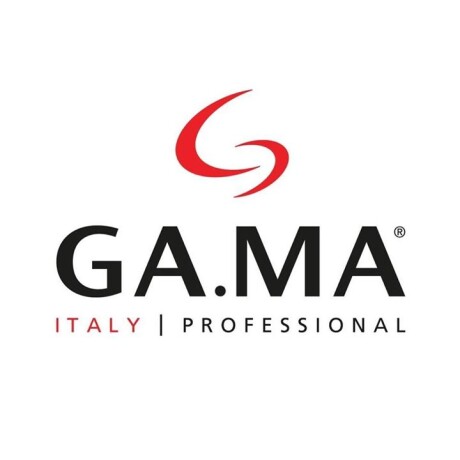 Secador Gama Brilliant Ceramic Ion 2200W con Boquilla ROJO