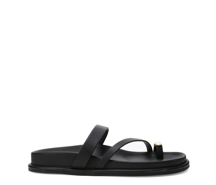 Sandalias de Mujer Miss Carol Franca Negro