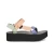 Sandalias Teva Platform Universal Negro
