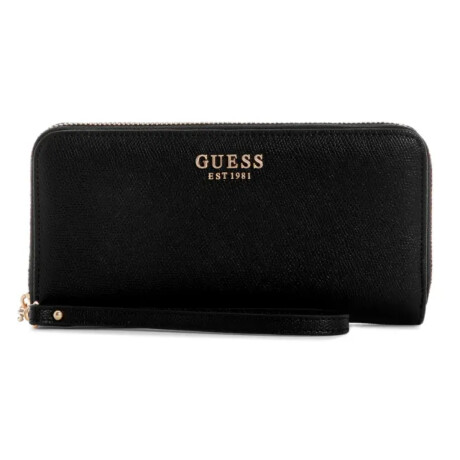 Billetera Guess Amorette Negro 0