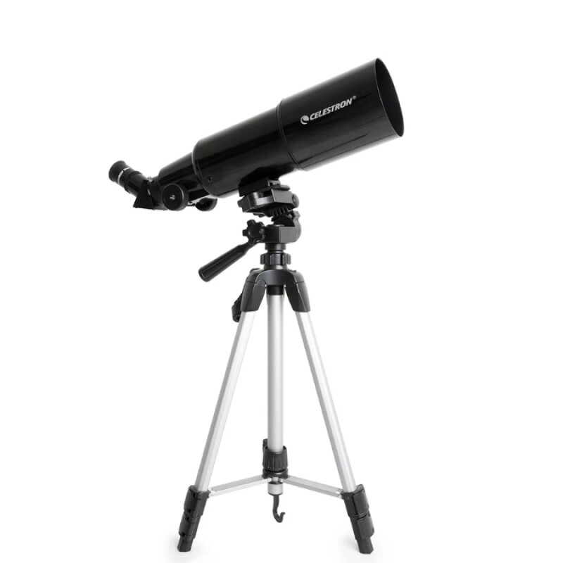 Telescopio Celestron Travel Scope 80 con Adaptador para Smartphone Telescopio Celestron Travel Scope 80 con Adaptador para Smartphone