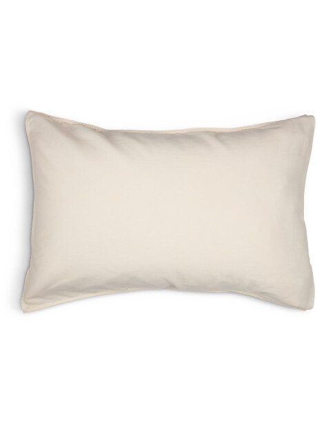 Funda de almohada GRO 50x70/75 natural Funda de almohada GRO 50x70/75 natural