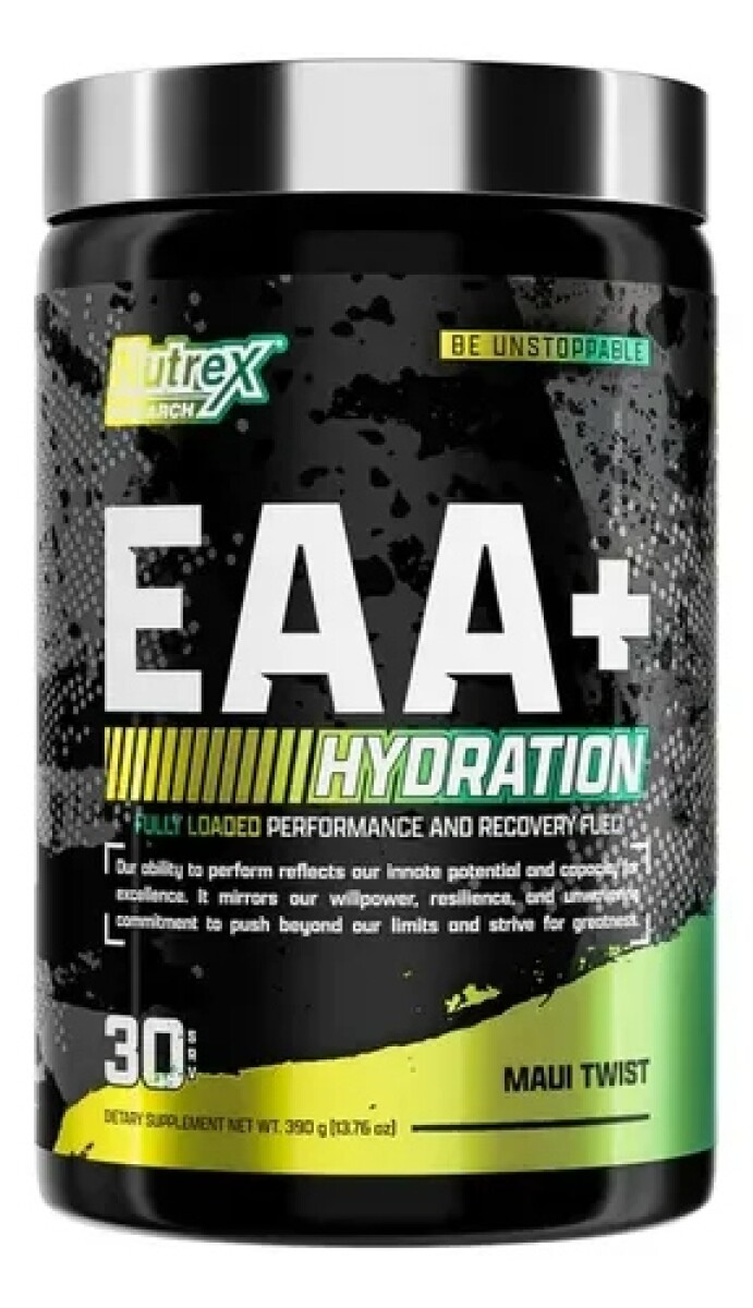 EAA+ Hydration | Nutrex 390g 