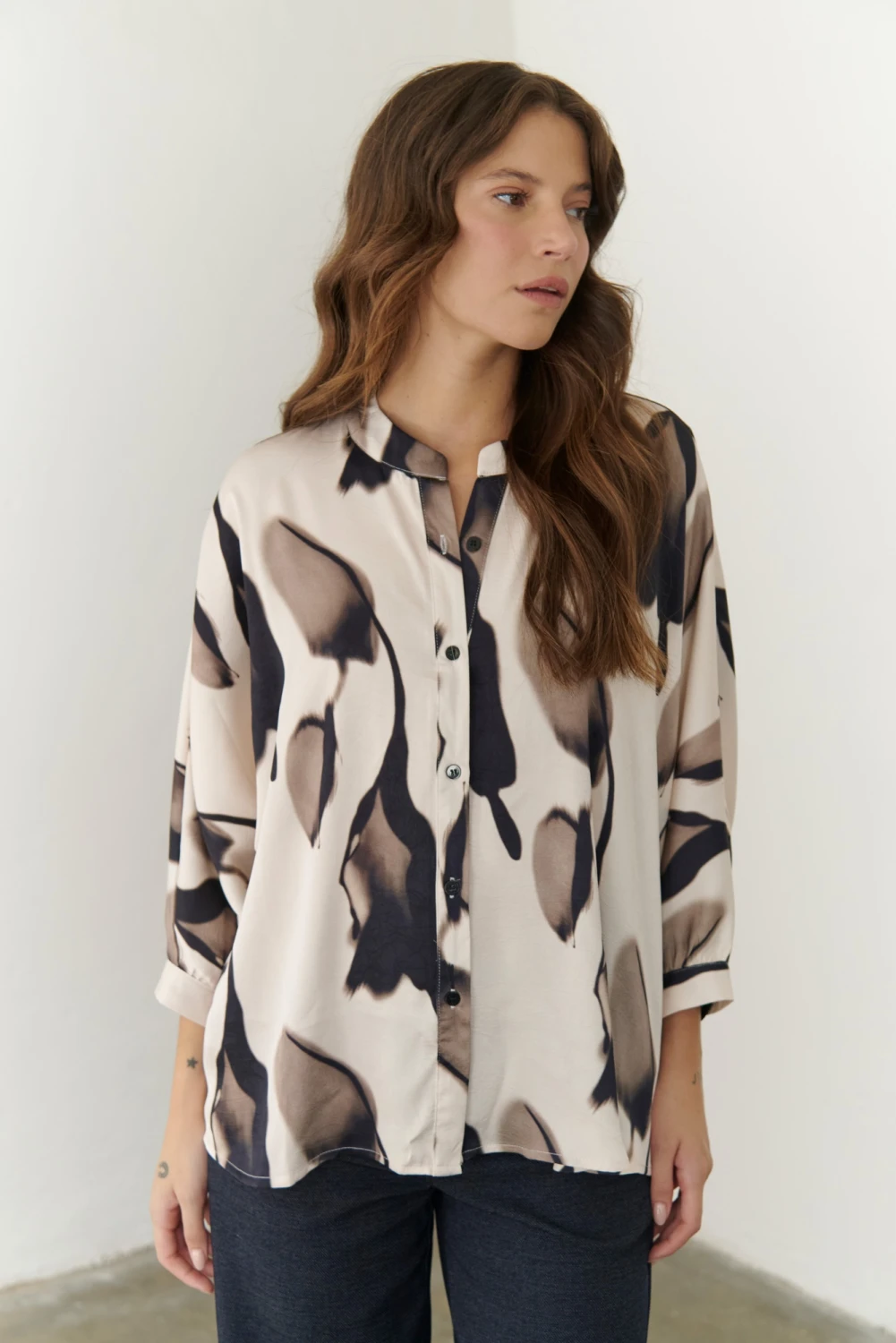CAMISA MADISON TULIP