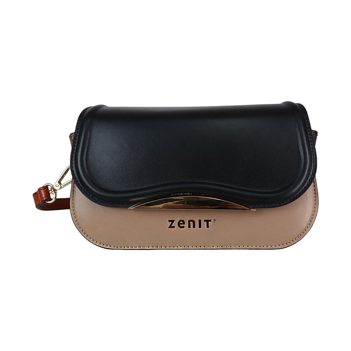 CARTERA ZENIT 0320 TAUPE 