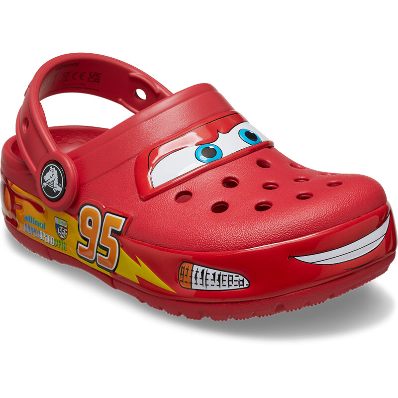 Crocs Crocband™ Cars Rojo
