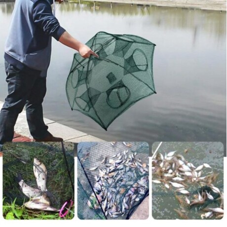 Trampa Auto Armable para Pesca 90CM 001