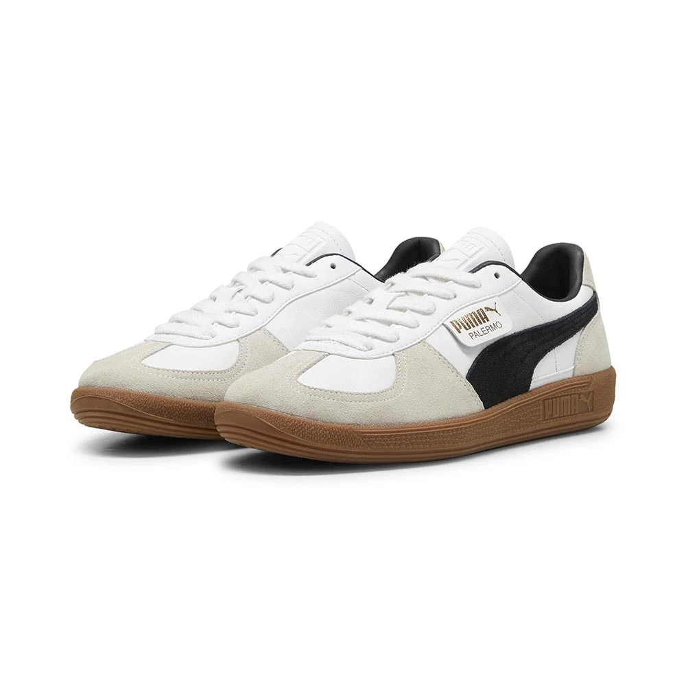 Palermo Lth - Hombre White