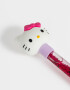Lapices y Lapiceras Lapicera "hello Kitty" - Violeta Lila