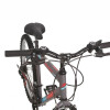 BICICLETA MORMAII RODADO 26 STORM 18 VELOCIDADES GRAFITO Bicicleta Mormaii Rodado 26 Storm 18 Velocidades Grafito