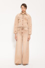 CHAQUETA ACID Marron