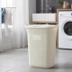 Cesto para ropa 65 lts BLANCO