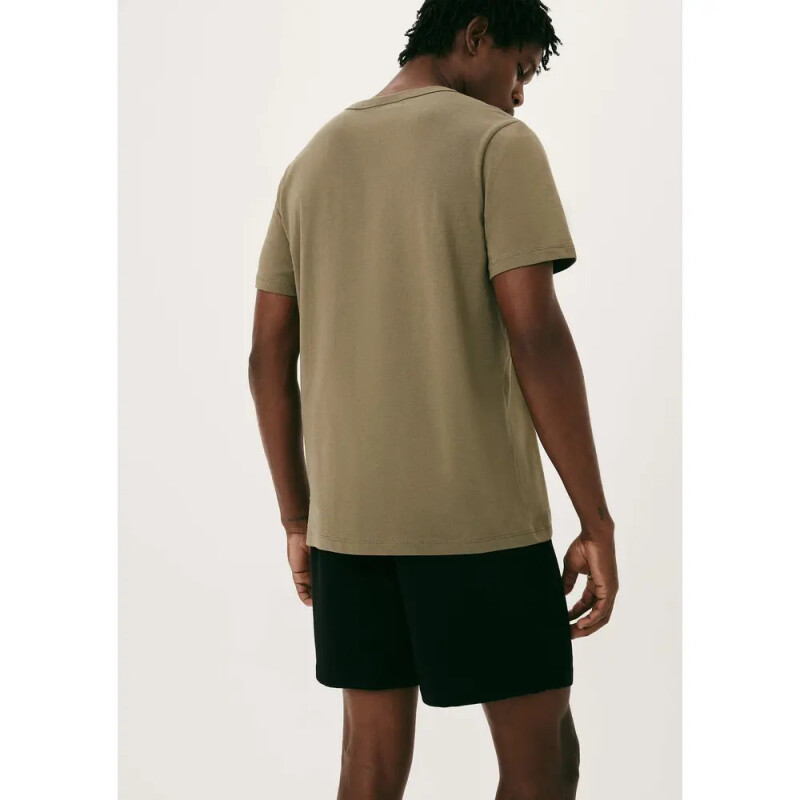 PIJAMA MM MASC OLIVA MEDIO