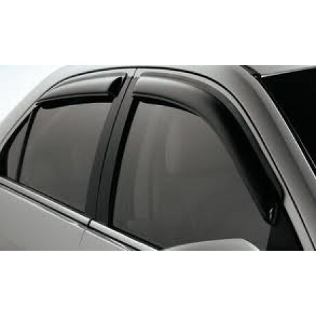 ACCESORIO EXTERIOR - LLUVERO PARA LAS 4 PUERTAS - ACCESORIO EXTERIOR - LLUVERO PARA LAS 4 PUERTAS -