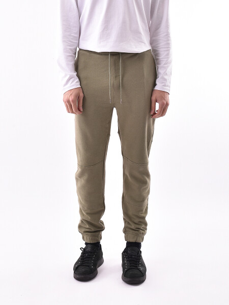 JOGGER BENTLEY VERDE CLARO