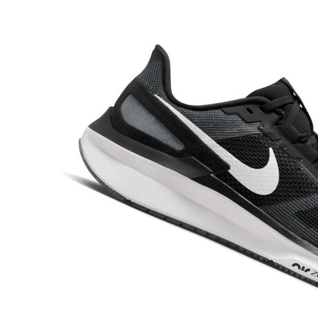 Championes Nike Air Zoom Structure 25 Black