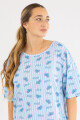 Stitch face dress Celeste