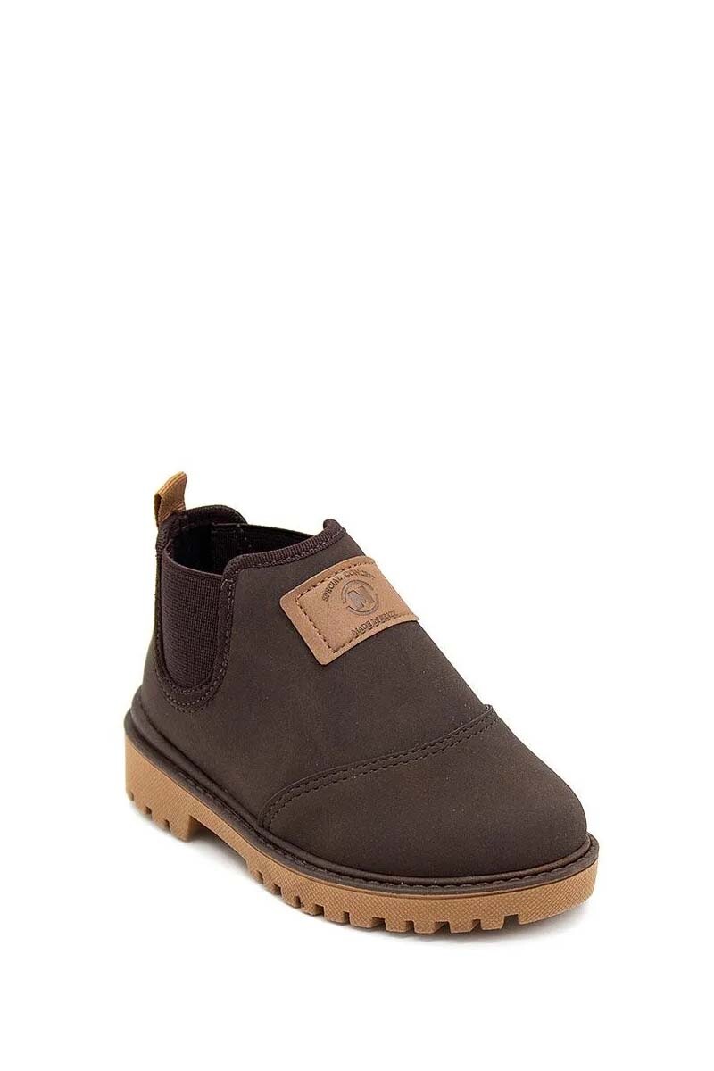 BOTA MOLEKINHA KIDS VELUNA / MOSCOU NEO Marron