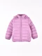 CAMPERA IRATI ROSA OSCURO