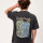 T-SHIRT LUPITA RUSTY Negro