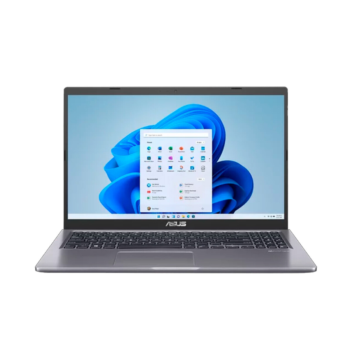 Notebook Asus Vivobook F515E i5-1135G7 512GB 8GB 15.6" Touch 