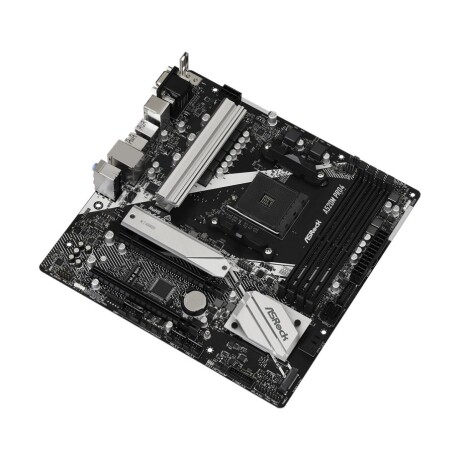 Motherboard Asrock AM4 A520M Pro 4 AM4 001