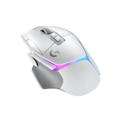 LOGITECH 910-006170 MOUSE G502 X PLUS GAMING WHITE INAL+BT 6096