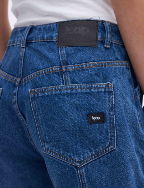 Short jean Anastasia Light Blue 26