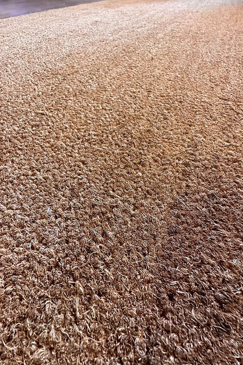 RL COCO FELPUDO COCO NATURAL RL 00001 ANCHO 1,00M