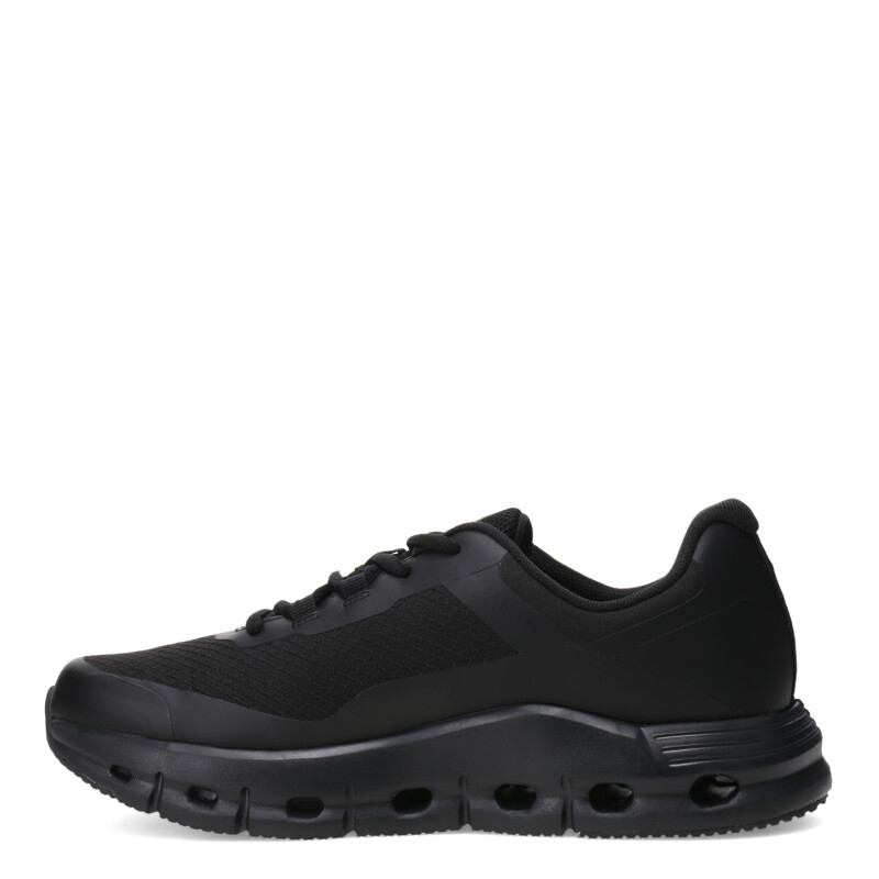 Championes Unisex Push Negro