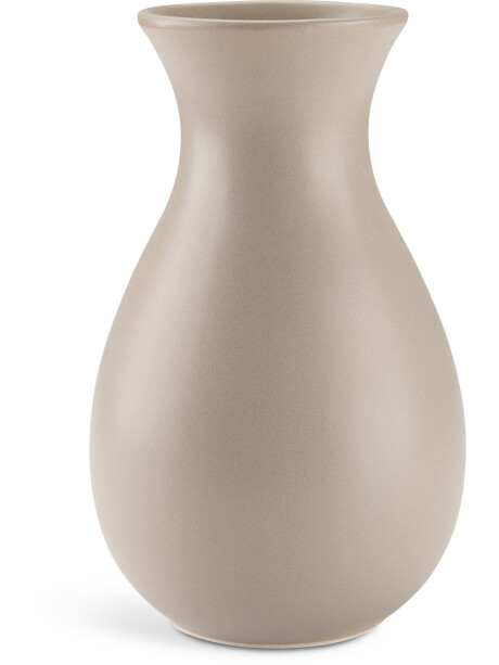 Jarrón FREI Ø16xA26cm gris Jarrón FREI Ø16xA26cm gris