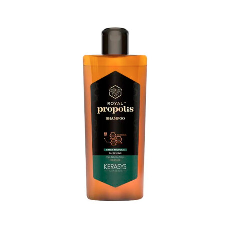 SHAMPOO - KERASYS ROYAL GREEN PROPOLIS - (180 ml) - Para cabellos secos y encrespados. Nutrición, hidratación, anticaída. SHAMPOO - KERASYS ROYAL GREEN PROPOLIS - (180 ml) - Para cabellos secos y encrespados. Nutrición, hidratación, anticaída.