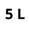 Shampoo MADO - Tratante (SIN SAL) 5 L