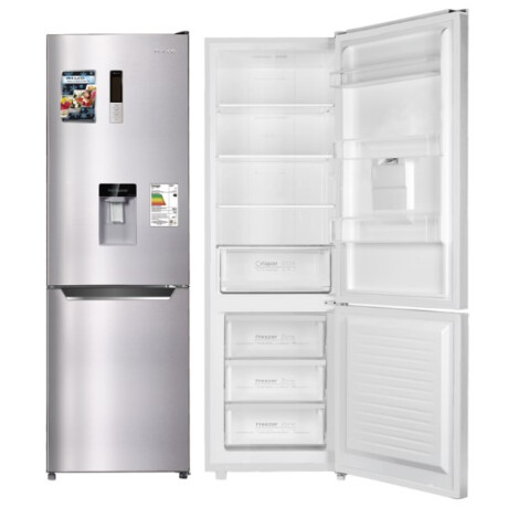 Heladera Philco Refrigerador Frio Seco Freezer Abajo 317 Lts Heladera Philco Refrigerador Frio Seco Freezer Abajo 317 Lts